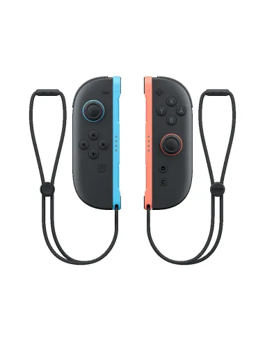 Nintendo Joy-Con 2 Negro, Azul, Rojo Bluetooth Palanca de mando Analógico Digital Nintendo Switch 2