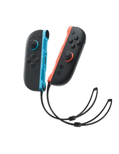 Nintendo Joy-Con 2 Negro, Azul, Rojo Bluetooth Palanca de mando Analógico Digital Nintendo Switch 2
