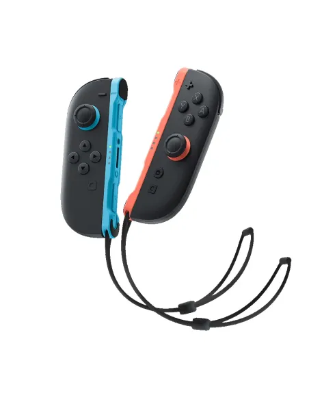 Nintendo Joy-Con 2 Negro, Azul, Rojo Bluetooth Palanca de mando Analógico Digital Nintendo Switch 2