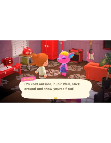 Nintendo Animal Crossing  New Horizons Estándar Inglés, Español Nintendo Switch