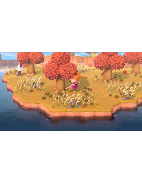 Nintendo Animal Crossing  New Horizons Estándar Inglés, Español Nintendo Switch