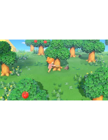 Nintendo Animal Crossing  New Horizons Estándar Inglés, Español Nintendo Switch