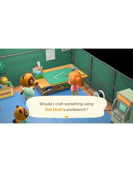 Nintendo Animal Crossing  New Horizons Estándar Inglés, Español Nintendo Switch