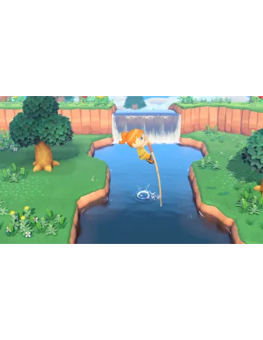 Nintendo Animal Crossing  New Horizons Estándar Inglés, Español Nintendo Switch