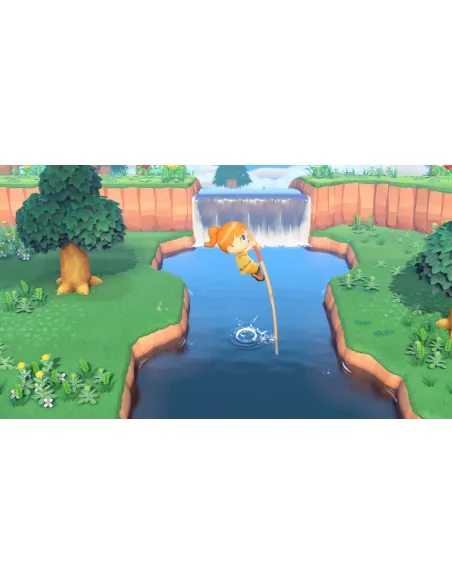 Nintendo Animal Crossing  New Horizons Estándar Inglés, Español Nintendo Switch