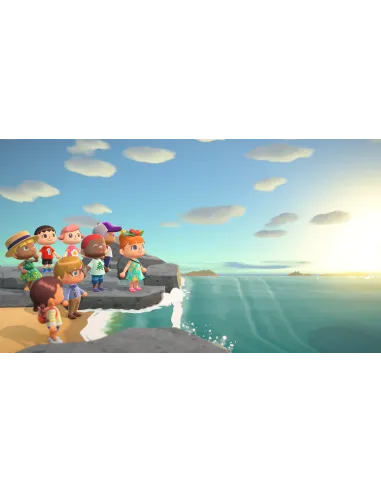 Nintendo Animal Crossing  New Horizons Estándar Inglés, Español Nintendo Switch