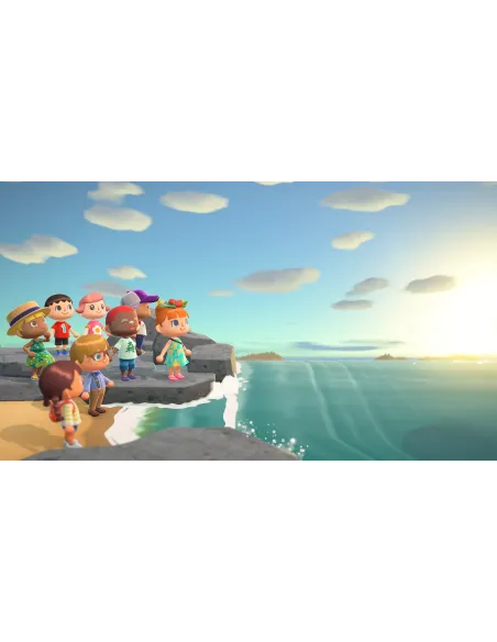Nintendo Animal Crossing  New Horizons Estándar Inglés, Español Nintendo Switch