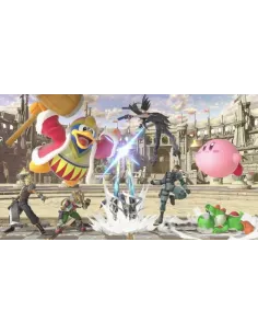 Nintendo Super Smash Bros. Ultimate, Switch Nintendo Switch 2