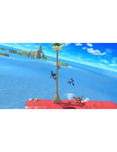 Nintendo Super Smash Bros. Ultimate, Switch Nintendo Switch