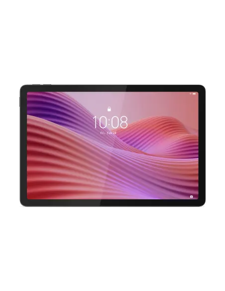 Lenovo Tab Mediatek 64 GB 25,6 cm (10.1") 4 GB Wi-Fi 5 (802.11ac) Android 14 Gris