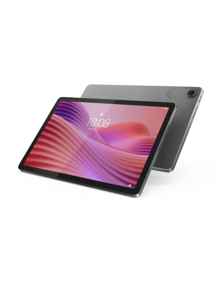 Lenovo Tab Mediatek 64 GB 25,6 cm (10.1") 4 GB Wi-Fi 5 (802.11ac) Android 14 Gris