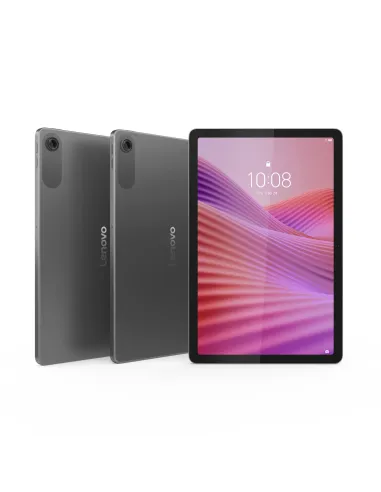 Lenovo Tab Mediatek 64 GB 25,6 cm (10.1") 4 GB Wi-Fi 5 (802.11ac) Android 14 Gris