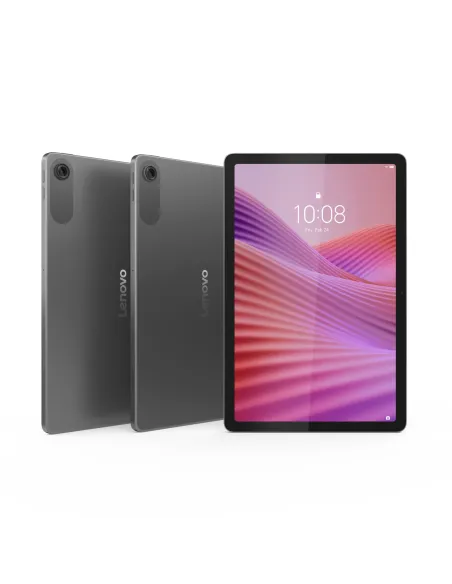 Lenovo Tab Mediatek 64 GB 25,6 cm (10.1") 4 GB Wi-Fi 5 (802.11ac) Android 14 Gris