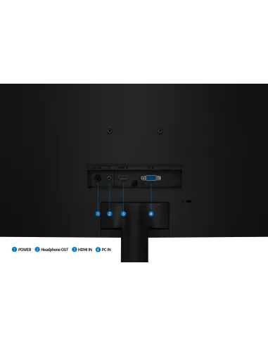 Samsung S39GD pantalla para PC 81,3 cm (32") 1920 x 1080 Pixeles Full HD LCD Negro