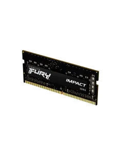 Kingston Technology FURY 8GB 3200MT s DDR4 CL20 SODIMM Impact