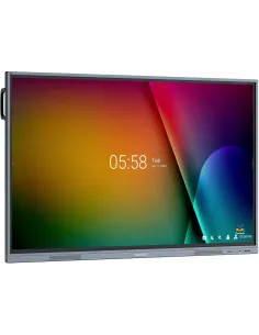 Viewsonic IFP7533-G pantalla de señalización Panel plano interactivo 190,5 cm (75") LCD 350 cd   m² 4K Ultra HD Negro Pantalla 2