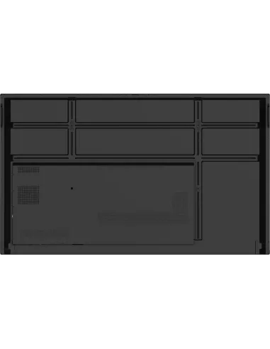 Viewsonic IFP7533-G pantalla de señalización Panel plano interactivo 190,5 cm (75") LCD 350 cd   m² 4K Ultra HD Negro Pantalla