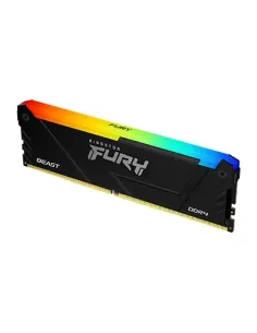 Kingston Technology FURY Beast 32GB 3200MT s DDR4 CL16 DIMM RGB