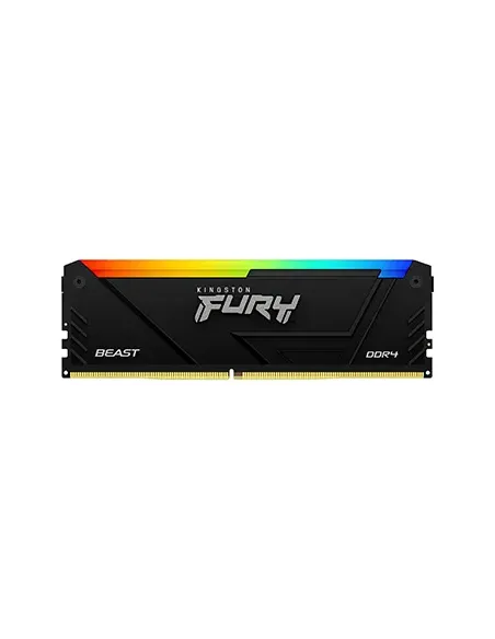 Kingston Technology FURY Beast 32GB 3200MT s DDR4 CL16 DIMM RGB