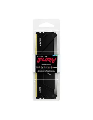 Kingston Technology FURY Beast 32GB 3200MT s DDR4 CL16 DIMM RGB