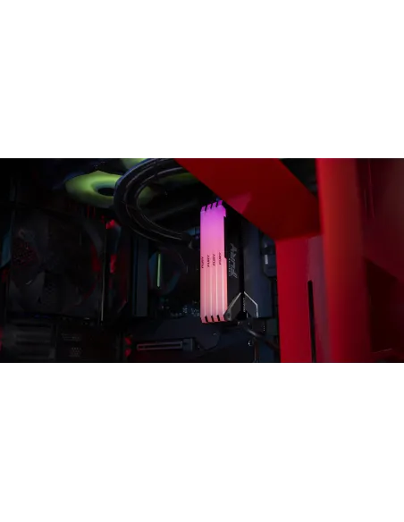 Kingston Technology FURY Beast 32GB 3200MT s DDR4 CL16 DIMM RGB