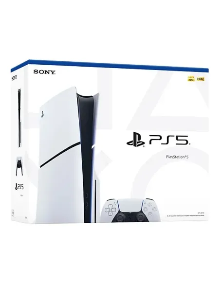 Sony PlayStation 5 1 TB Wifi Negro, Blanco