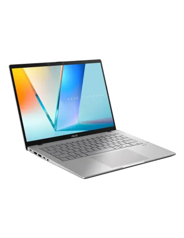 ASUS Vivobook S 14 S3407QA-KP015W - Ordenador Portátil 14" WQXGA (Qualcomm Snapdragon X (X1-26-100), 16GB RAM, 1TB SSD,
