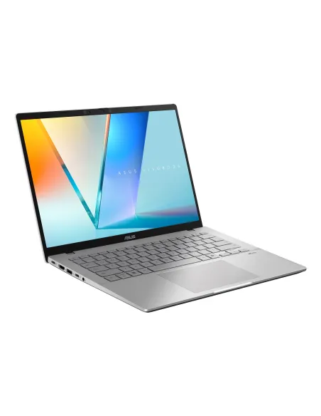 ASUS Vivobook S 14 S3407QA-KP015W - Ordenador Portátil 14" WQXGA (Qualcomm Snapdragon X (X1-26-100), 16GB RAM, 1TB SSD,