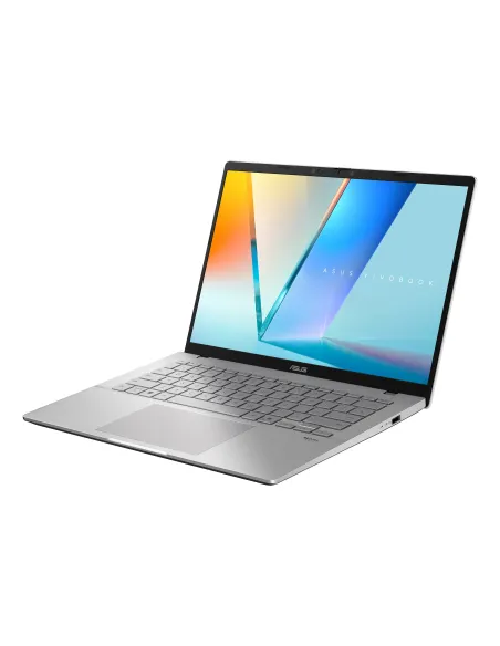 ASUS Vivobook S 14 S3407QA-KP015W - Ordenador Portátil 14" WQXGA (Qualcomm Snapdragon X (X1-26-100), 16GB RAM, 1TB SSD,