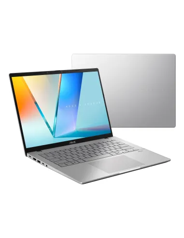 ASUS Vivobook S 14 S3407QA-KP015W - Ordenador Portátil 14" WQXGA (Qualcomm Snapdragon X (X1-26-100), 16GB RAM, 1TB SSD,