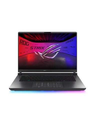 ASUS ROG Strix G16 G615JPR-S5003 - Ordenador Portátil Gaming de 16" WQXGA 240Hz (Intel Core i7-14650HX, 32GB RAM, 1TB SSD,