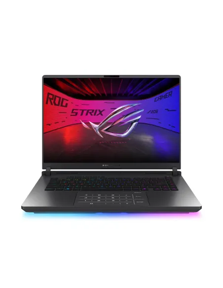 ASUS ROG Strix G16 G615JPR-S5003 - Ordenador Portátil Gaming de 16" WQXGA 240Hz (Intel Core i7-14650HX, 32GB RAM, 1TB SSD,