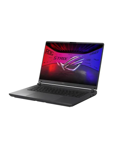 ASUS ROG Strix G16 G615JPR-S5003 - Ordenador Portátil Gaming de 16" WQXGA 240Hz (Intel Core i7-14650HX, 32GB RAM, 1TB SSD,