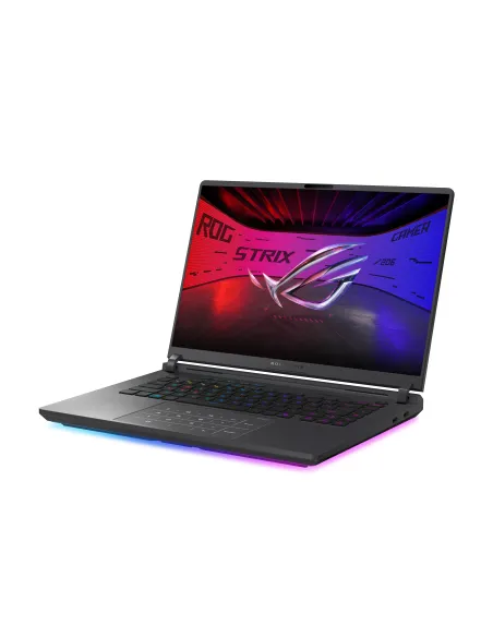 ASUS ROG Strix G16 G615JPR-S5003 - Ordenador Portátil Gaming de 16" WQXGA 240Hz (Intel Core i7-14650HX, 32GB RAM, 1TB SSD,