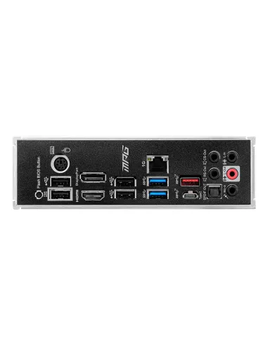 MSI MPG B550 Gaming Plus AMD B550 Zócalo AM4 ATX