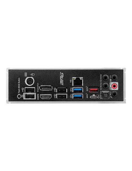 MSI MPG B550 Gaming Plus AMD B550 Zócalo AM4 ATX