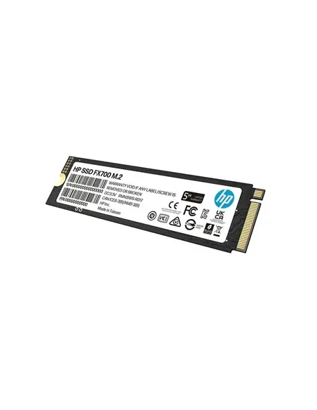 Disco duro interno ssd hp fx700 512mb m2 nvme gen 4
