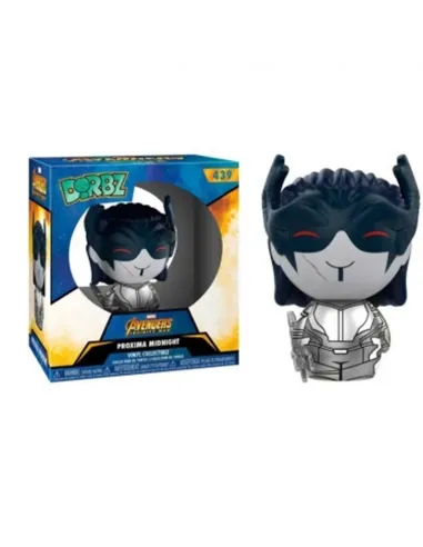 Venta online de Funko dorbz marvel avengers infinity war proxima midnight al mejor precio. Venta de Funko dorbz marvel avengers 