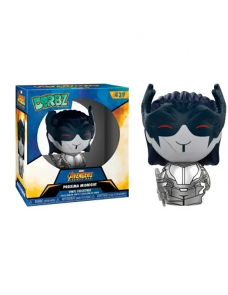 Venta online de Funko dorbz marvel avengers infinity war proxima midnight al mejor precio. Venta de Funko dorbz marvel avengers 