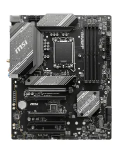 MSI B760 GAMING PLUS WIFI placa base Intel B760 LGA 1700 ATX 2