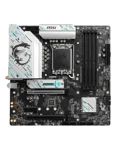MSI B760M GAMING PLUS WIFI placa base Intel B760 LGA 1700 micro ATX 2