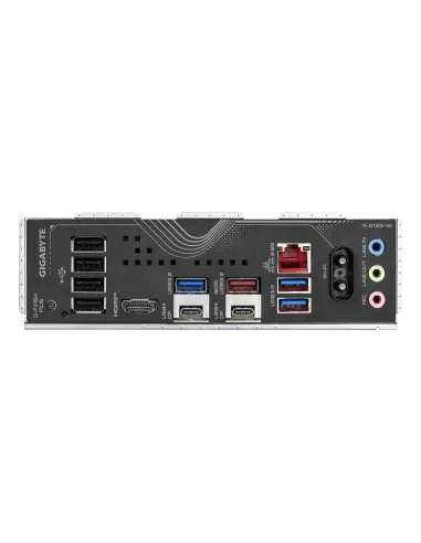GIGABYTE X870 EAGLE WIFI7 Placa Base - Compatible con CPUs AMD Ryzen 9000, 14+2+2 fases VRM, hasta 8000MHz DDR5 (OC), 1xPCIe