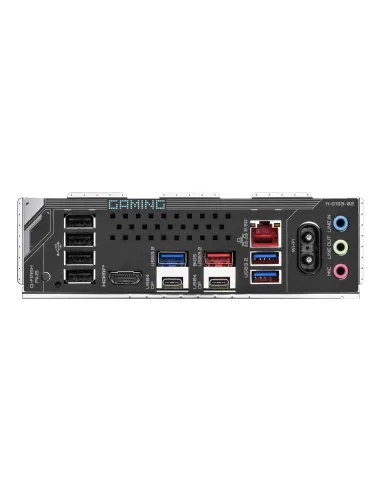 GIGABYTE X870 GAMING X WIFI7 Placa Base - Compatible con CPUs AMD Ryzen 9000, 16+2+2 fases VRM, hasta 8000MHz DDR5 (OC), 1xPCIe
