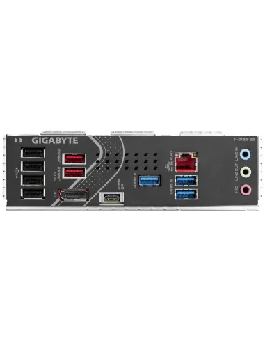 GIGABYTE Z890 EAGLE Placa Base - Compatible con CPUs Intel Core Ultra (Serie 2), VRM de 14+1+2 fases, hasta 8800MHz DDR5 (OC),
