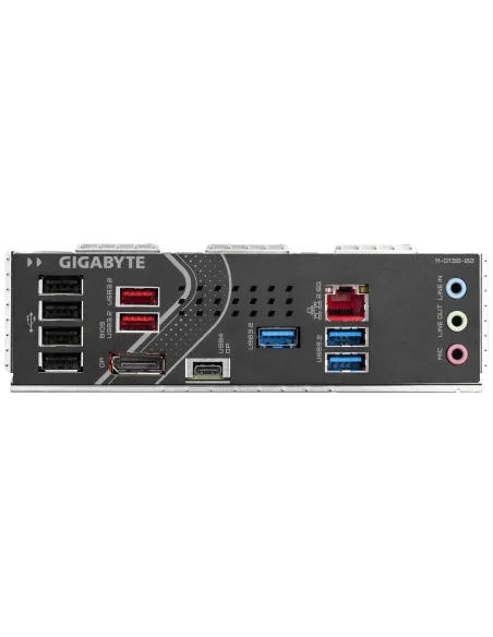 GIGABYTE Z890 EAGLE Placa Base - Compatible con CPUs Intel Core Ultra (Serie 2), VRM de 14+1+2 fases, hasta 8800MHz DDR5 (OC),