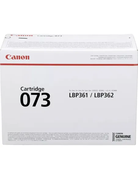 Toner canon 073 negro