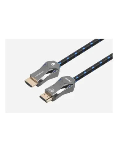 Cable hdmi 2.1 coolbox 4k - 120hz 8k - 60hz 2m - macho - macho