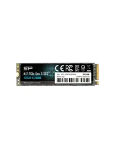 SP P34A60 512GB SSD M.2 PCIe Gen3x4 Nvme