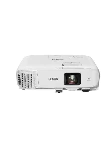 Proyector epson eb - 982w 4200 lumenes lan