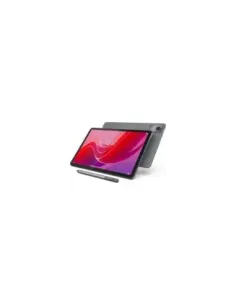 Tablet Lenovo Tab M11 11"/ 4GB/ 128GB/ Octacore/ 4G/ Gris Luna/ Incluye Folio Case + Lenovo Tab Pen